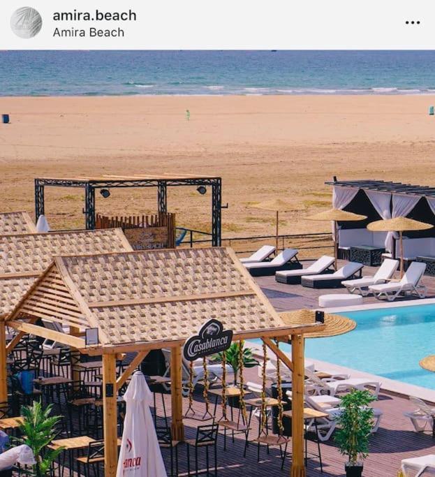 Apartamento Vacacional Achakar Playa&Piscina! Tanca Dış mekan fotoğraf