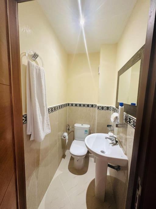 Apartamento Vacacional Achakar Playa&Piscina! Tanca Dış mekan fotoğraf