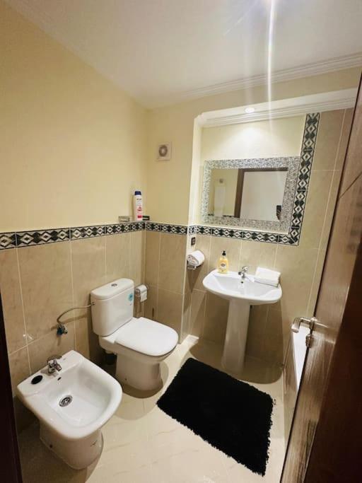 Apartamento Vacacional Achakar Playa&Piscina! Tanca Dış mekan fotoğraf