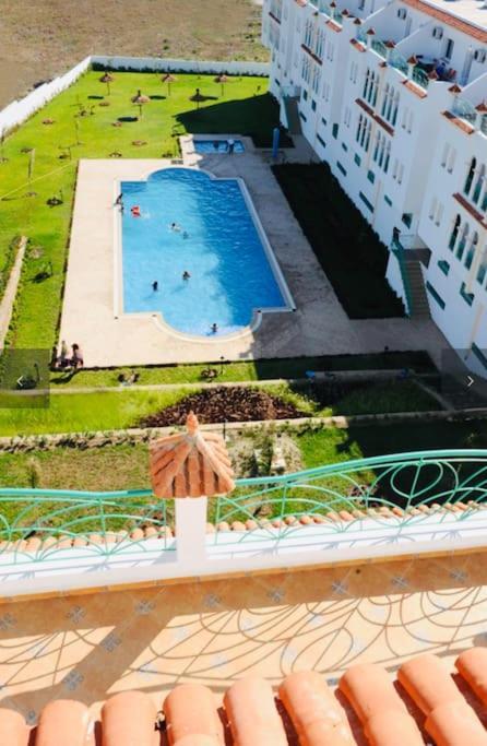 Apartamento Vacacional Achakar Playa&Piscina! Tanca Dış mekan fotoğraf