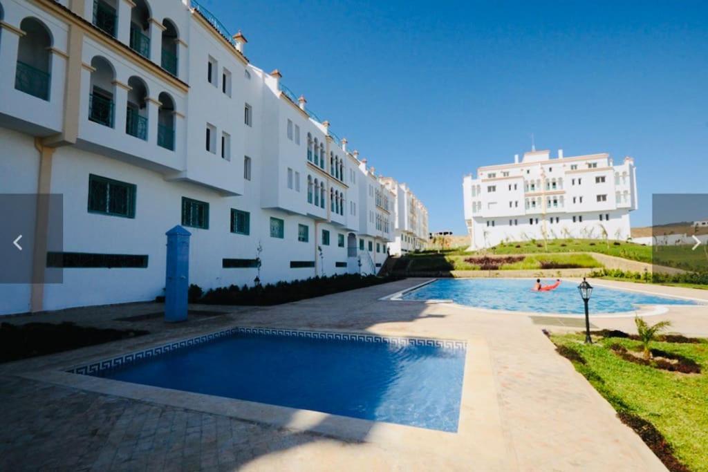Apartamento Vacacional Achakar Playa&Piscina! Tanca Dış mekan fotoğraf