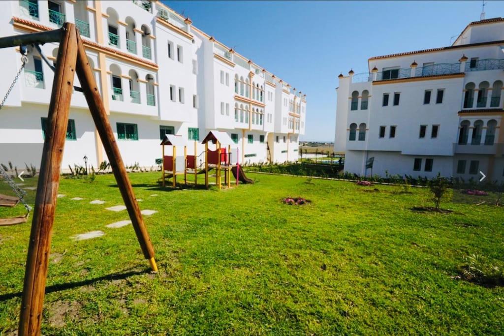 Apartamento Vacacional Achakar Playa&Piscina! Tanca Dış mekan fotoğraf